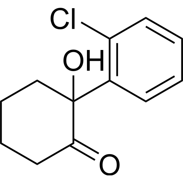 2-(2-Chlorophenyl)-2-hydroxycyclohexanone 1823362-29-3